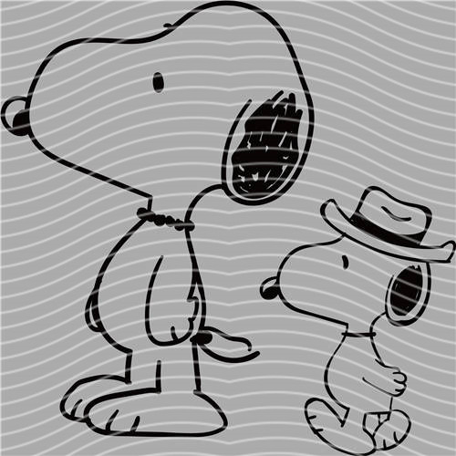 Snoopy- 347